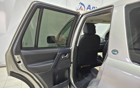 Land Rover Freelander II рестайлинг 2, 2011 год, 1 250 000 рублей, 27 фотография