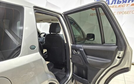 Land Rover Freelander II рестайлинг 2, 2011 год, 1 250 000 рублей, 29 фотография