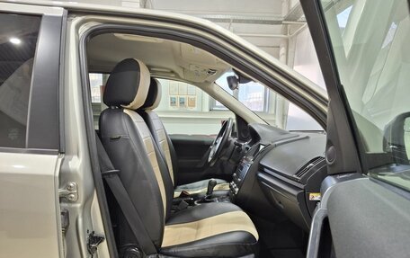 Land Rover Freelander II рестайлинг 2, 2011 год, 1 250 000 рублей, 32 фотография