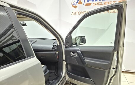 Land Rover Freelander II рестайлинг 2, 2011 год, 1 250 000 рублей, 30 фотография