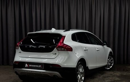 Volvo V40 Cross Country I, 2017 год, 1 619 888 рублей, 4 фотография