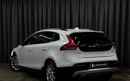 Volvo V40 Cross Country I, 2017 год, 1 619 888 рублей, 3 фотография