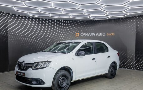 Renault Logan II, 2016 год, 350 000 рублей, 1 фотография