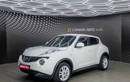 Nissan Juke II, 2012 год, 830 000 рублей, 1 фотография
