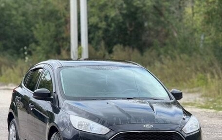 Ford Focus III, 2017 год, 1 150 000 рублей, 1 фотография