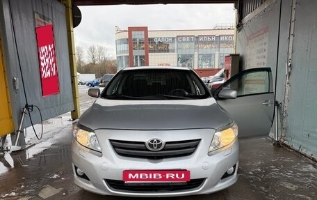 Toyota Corolla, 2008 год, 570 000 рублей, 1 фотография