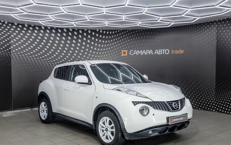 Nissan Juke II, 2012 год, 830 000 рублей, 3 фотография