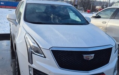 Cadillac XT5 I рестайлинг, 2021 год, 3 900 000 рублей, 1 фотография