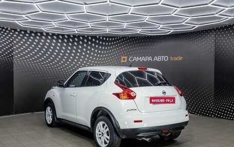 Nissan Juke II, 2012 год, 830 000 рублей, 4 фотография