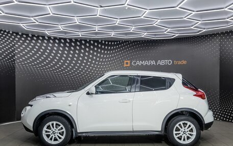 Nissan Juke II, 2012 год, 830 000 рублей, 6 фотография