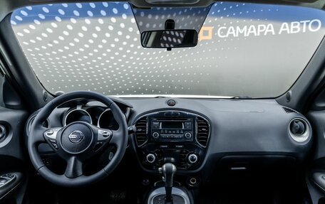 Nissan Juke II, 2012 год, 830 000 рублей, 9 фотография