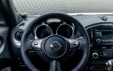 Nissan Juke II, 2012 год, 830 000 рублей, 10 фотография