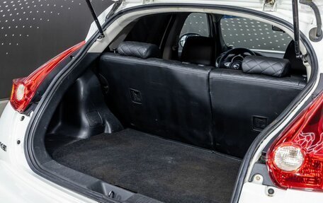 Nissan Juke II, 2012 год, 830 000 рублей, 14 фотография