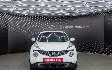 Nissan Juke II, 2012 год, 830 000 рублей, 7 фотография