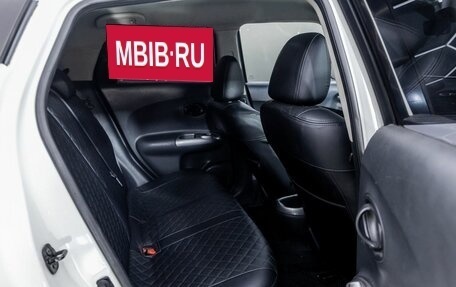 Nissan Juke II, 2012 год, 830 000 рублей, 12 фотография