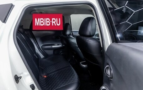 Nissan Juke II, 2012 год, 830 000 рублей, 13 фотография