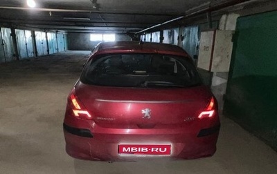 Peugeot 308 II, 2009 год, 430 000 рублей, 1 фотография