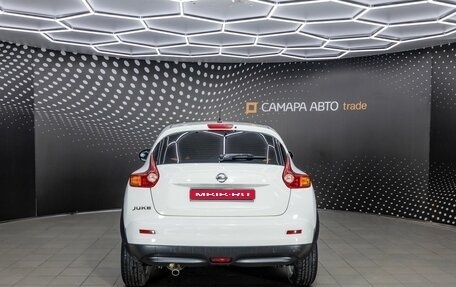 Nissan Juke II, 2012 год, 830 000 рублей, 8 фотография