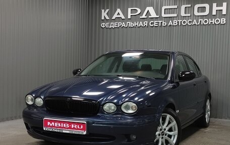 Jaguar X-Type I рестайлинг, 2007 год, 930 000 рублей, 1 фотография