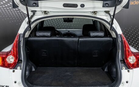 Nissan Juke II, 2012 год, 830 000 рублей, 15 фотография