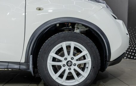 Nissan Juke II, 2012 год, 830 000 рублей, 16 фотография