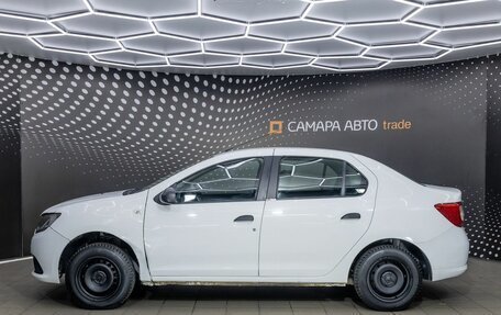 Renault Logan II, 2016 год, 350 000 рублей, 6 фотография