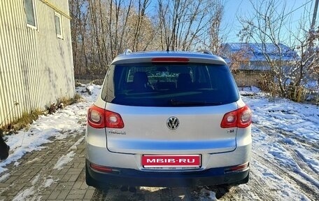Volkswagen Tiguan I, 2008 год, 720 000 рублей, 1 фотография