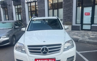 Mercedes-Benz GLK-Класс, 2010 год, 1 150 000 рублей, 1 фотография