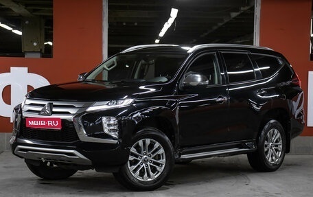Mitsubishi Pajero Sport III рестайлинг, 2021 год, 3 698 000 рублей, 1 фотография