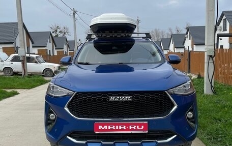 Haval F7x I, 2020 год, 1 790 000 рублей, 1 фотография