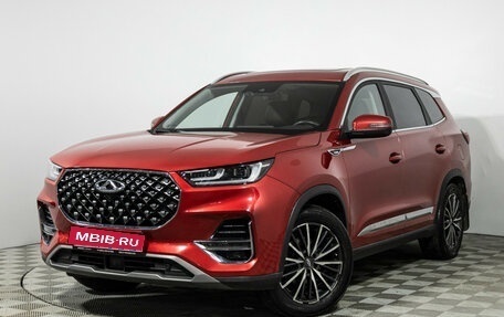 Chery Tiggo 8 Pro, 2021 год, 1 895 900 рублей, 1 фотография