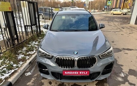 BMW X1, 2021 год, 4 500 000 рублей, 1 фотография