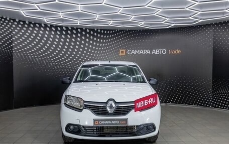 Renault Logan II, 2016 год, 350 000 рублей, 7 фотография