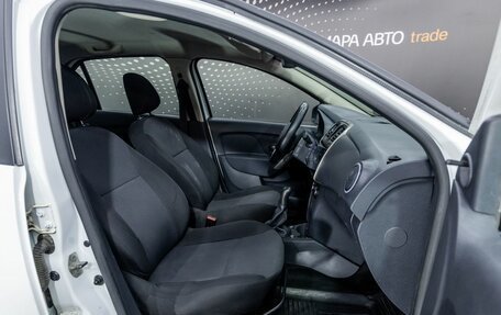 Renault Logan II, 2016 год, 350 000 рублей, 13 фотография