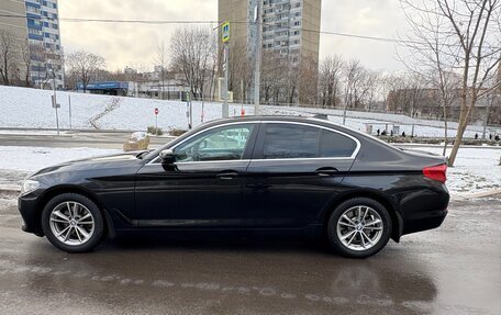 BMW 5 серия, 2018 год, 3 800 000 рублей, 2 фотография