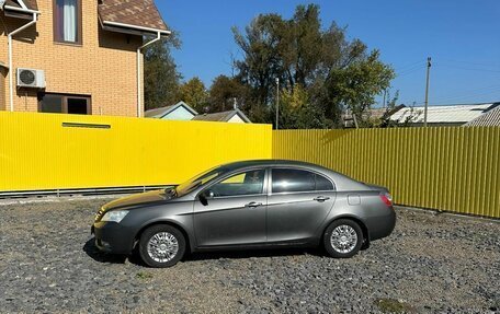 Geely Emgrand EC7, 2013 год, 450 000 рублей, 5 фотография