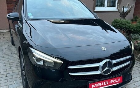 Mercedes-Benz B-Класс, 2021 год, 1 фотография