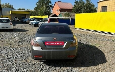 Geely Emgrand EC7, 2013 год, 450 000 рублей, 2 фотография