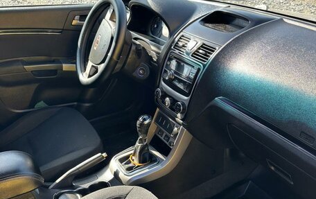 Geely Emgrand EC7, 2013 год, 450 000 рублей, 8 фотография