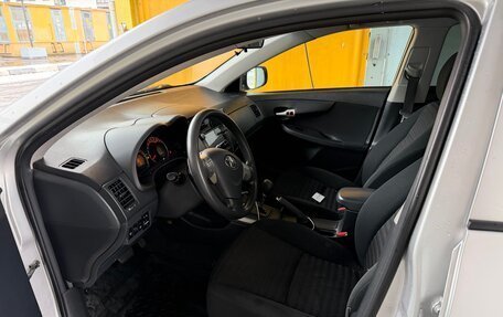 Toyota Corolla, 2008 год, 570 000 рублей, 4 фотография