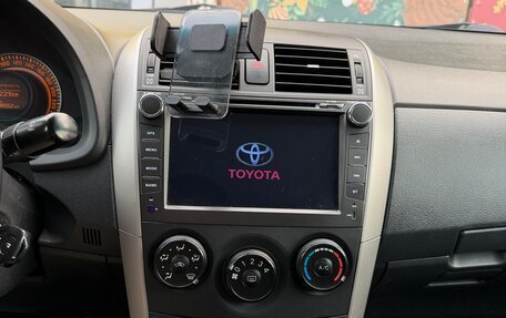 Toyota Corolla, 2008 год, 570 000 рублей, 7 фотография