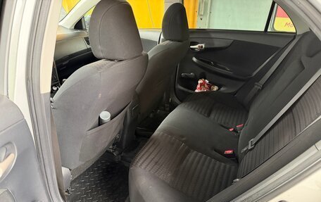 Toyota Corolla, 2008 год, 570 000 рублей, 9 фотография