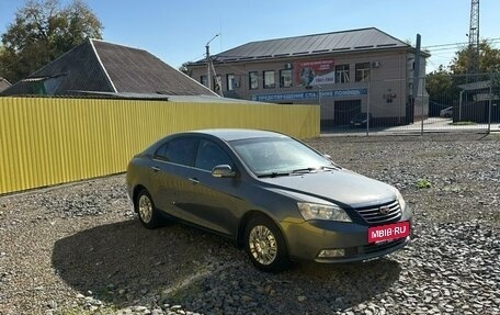 Geely Emgrand EC7, 2013 год, 450 000 рублей, 7 фотография