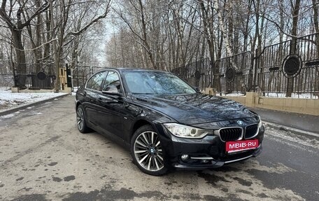 BMW 3 серия, 2015 год, 2 480 000 рублей, 1 фотография
