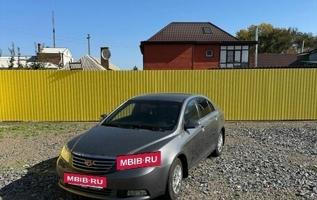 Geely Emgrand EC7, 2013 год, 450 000 рублей, 6 фотография