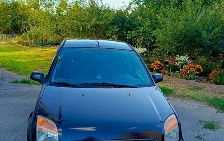 Ford Fusion I, 2008 год, 450 000 рублей, 1 фотография