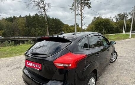 Ford Focus III, 2017 год, 1 150 000 рублей, 2 фотография