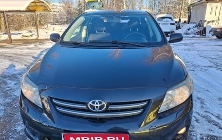 Toyota Corolla, 2007 год, 540 000 рублей, 1 фотография
