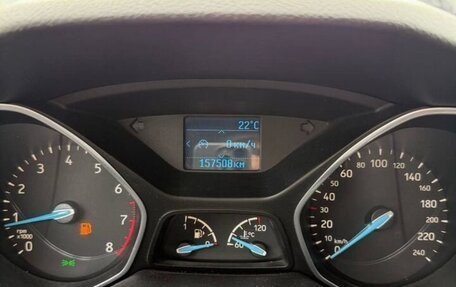 Ford Focus III, 2017 год, 1 150 000 рублей, 9 фотография