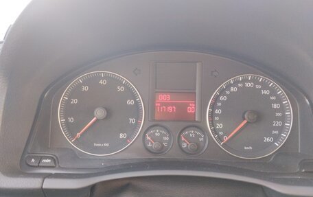 Volkswagen Jetta VI, 2007 год, 620 000 рублей, 2 фотография